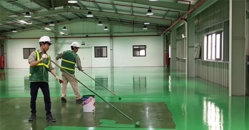Định mức sơn Epoxy kcc tại Thái Nguyên Định mức sơn Epoxy kcc tại Thái Nguyên
