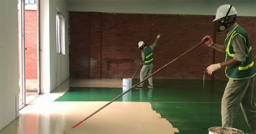 Giá sơn epoxy tại Thái Nguyên Giá sơn epoxy tại Thái Nguyên