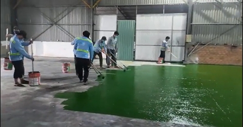 Giá sơn nền xi măng tại Thái Nguyên Giá sơn nền xi măng tại Thái Nguyên