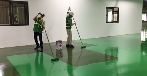 Sơn Epoxy tại Thái Nguyên Sơn Epoxy tại Thái Nguyên